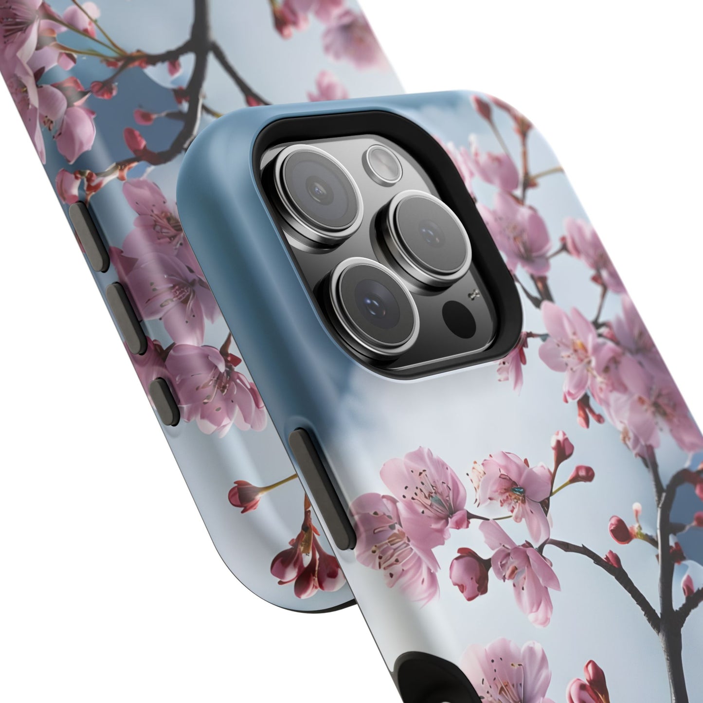 Cherry Blossom Magnetic Impact Phone Case