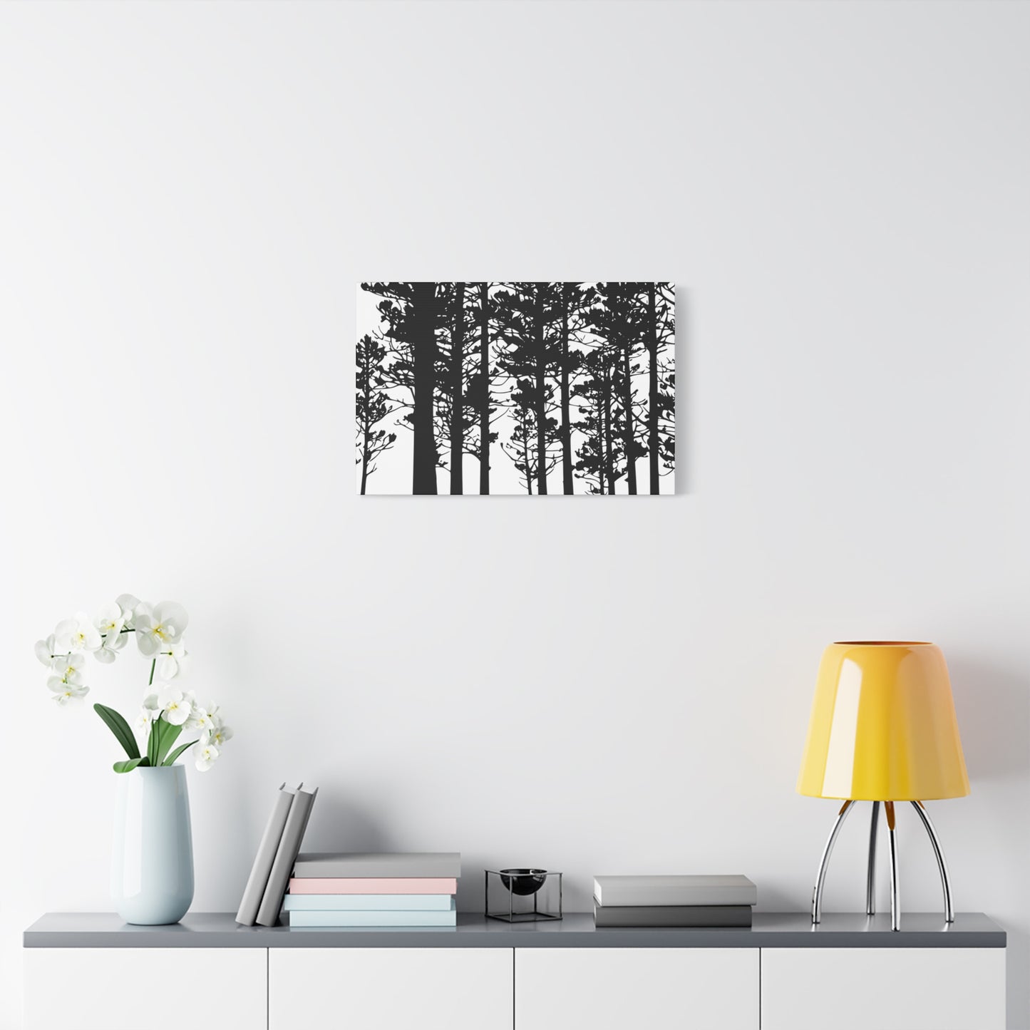 Matte Canvas, Stretched, 1.25"