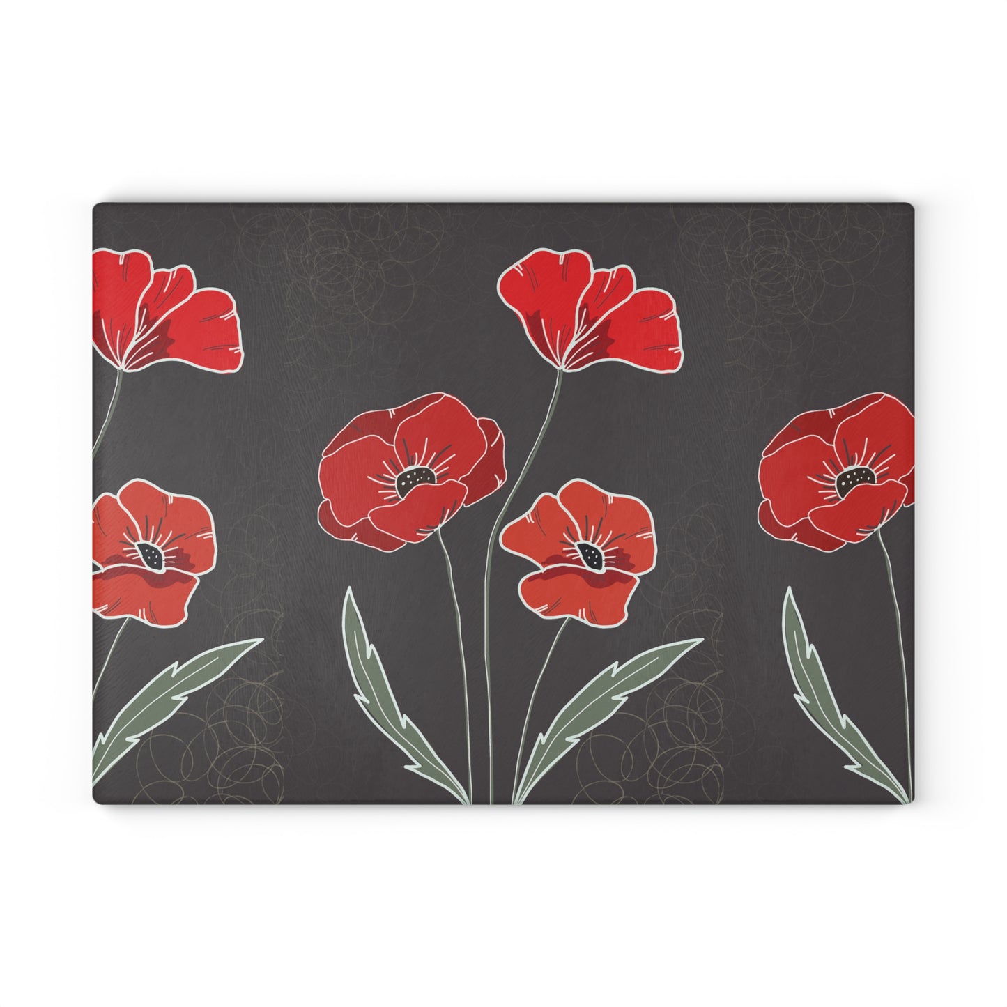 Glass Cutting Board