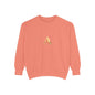Stylish Monogrammed Sweatshirt, Personalized Gift, Cozy Layering, Casual Wear, Birthday, Holiday Present