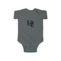 Paw Print Love Infant Bodysuit, Cute Baby Outfit, Pet Lover Gift, Newborn Clothes, Baby Shower Gift
