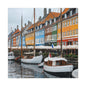 Coastal Canvas Print