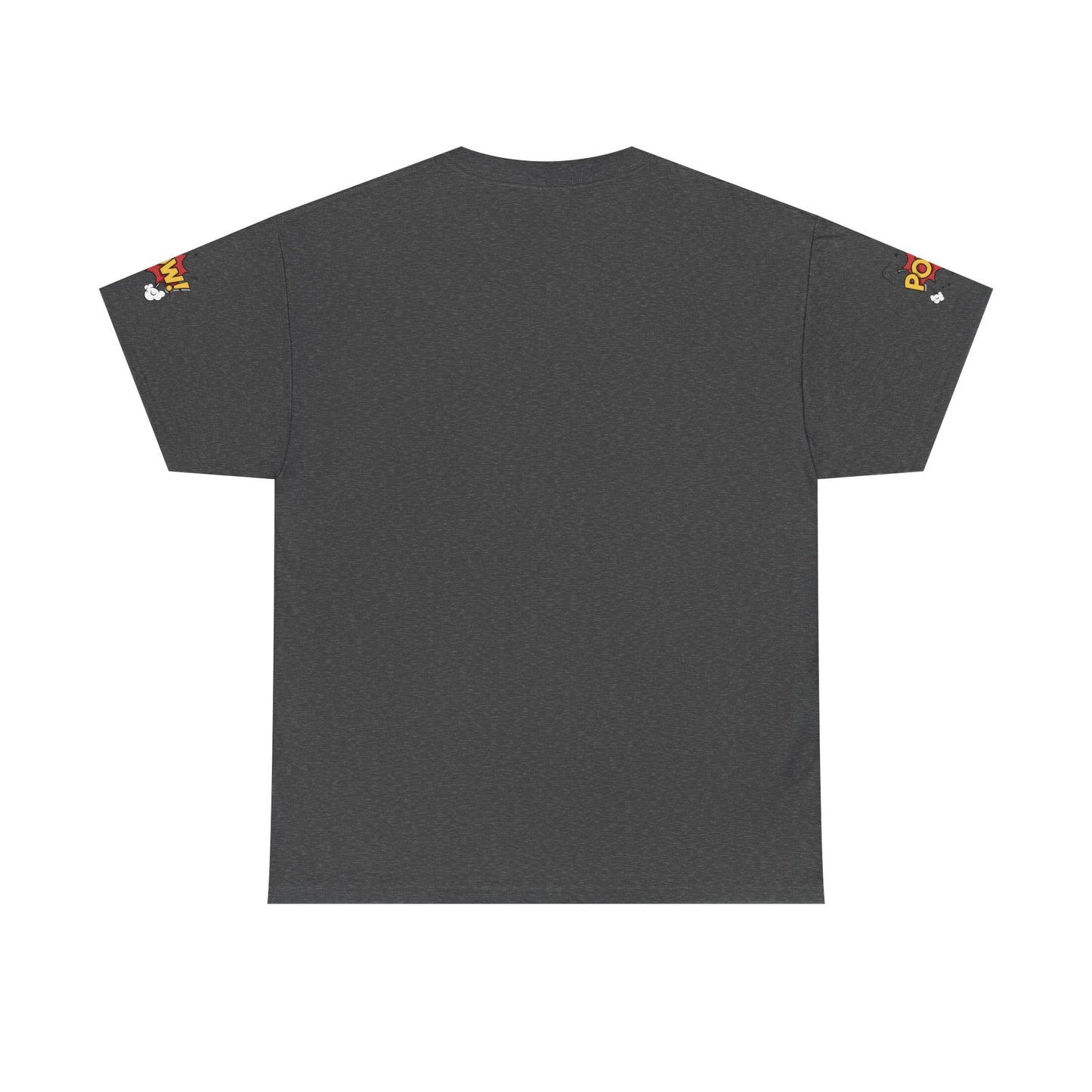POW! Graphic Tee — Retro Comic Pop Art T‑Shirt