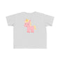 Toddler Unicorn T-Shirt, Cute Kids Tee, Birthday Gift, Playful Apparel, Toddler Clothing, Unicorn Design