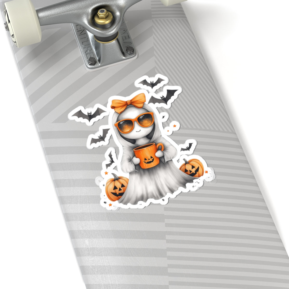 Kiss-Cut Stickers
