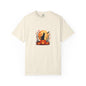 Unisex Garment-Dyed T-shirt - Halloween