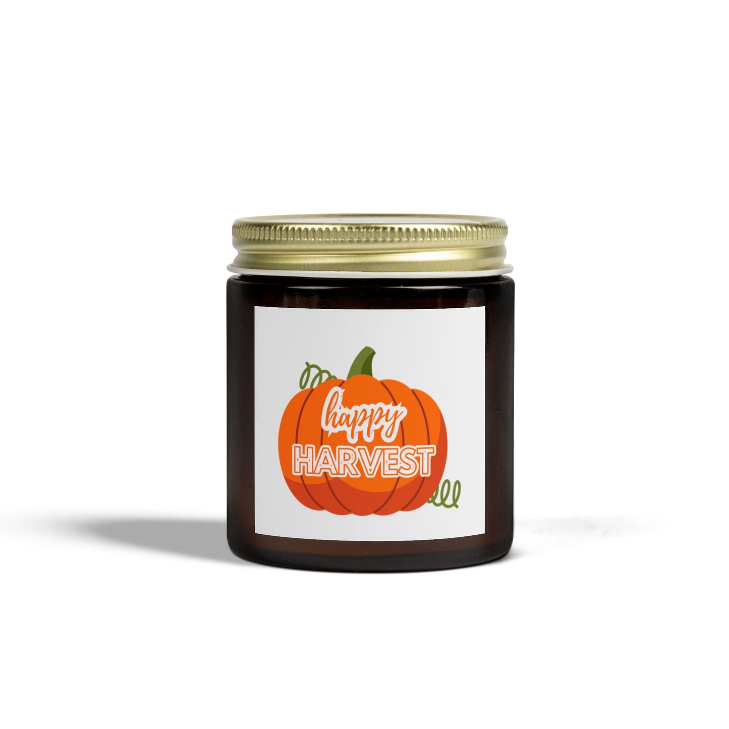 Pumpkin Spice Scented Candles, Fall Decor, Gift for Her, Cozy Home, Autumn Candle, Thanksgiving Decoration