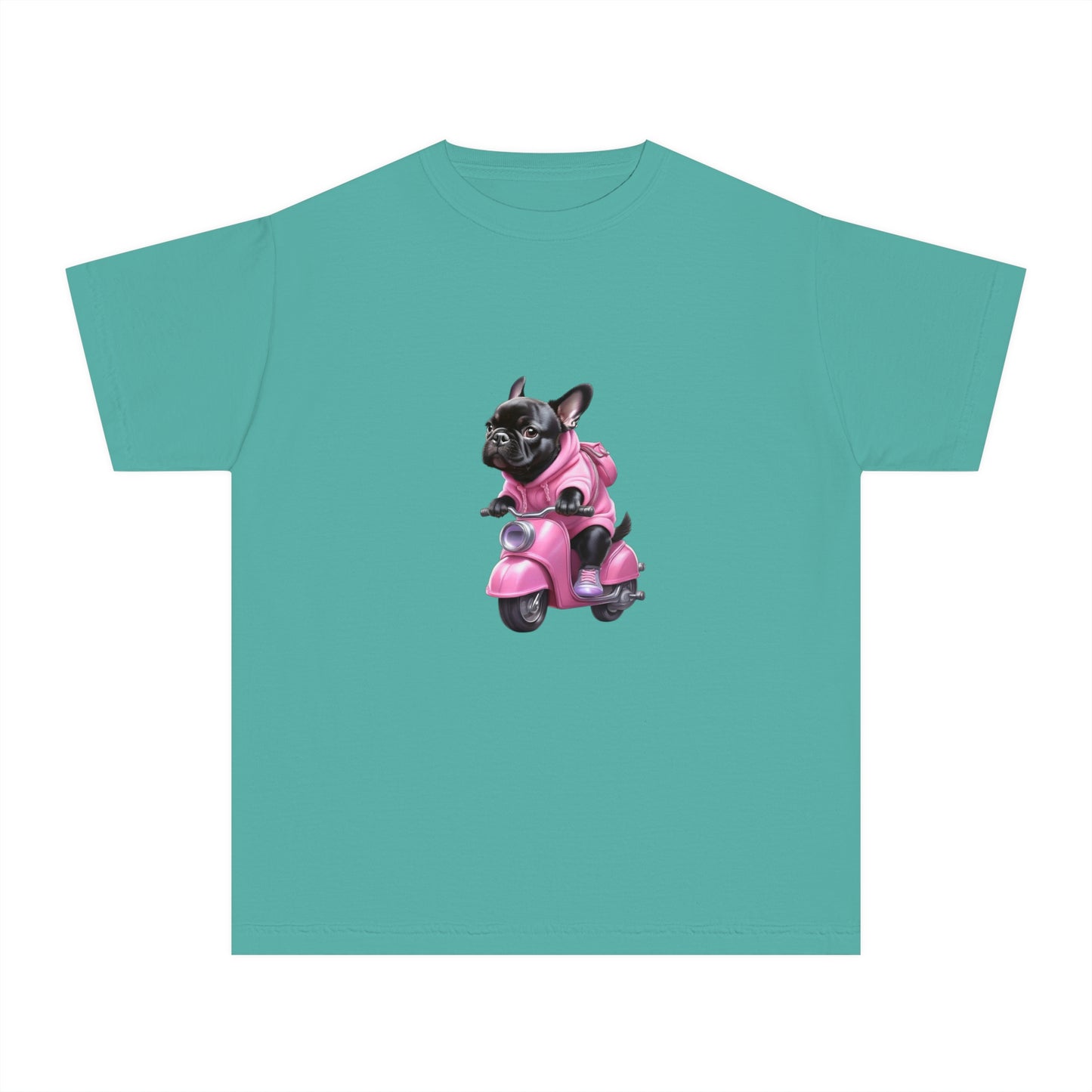 Youth Midweight Tee