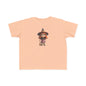 Toddler Halloween Witch Tee - Cute Witch Design, Kids Halloween Shirt, Toddler Costume Tee, Toddler's Fine Jersey Tee, Spooky Season [...]