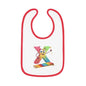 Colorful Musical Baby Bib, Cute Baby Shower Gift, Playful Bib for Kids, Educational Feeding Bib, Fun Bib for Toddlers, Vibrant [...]