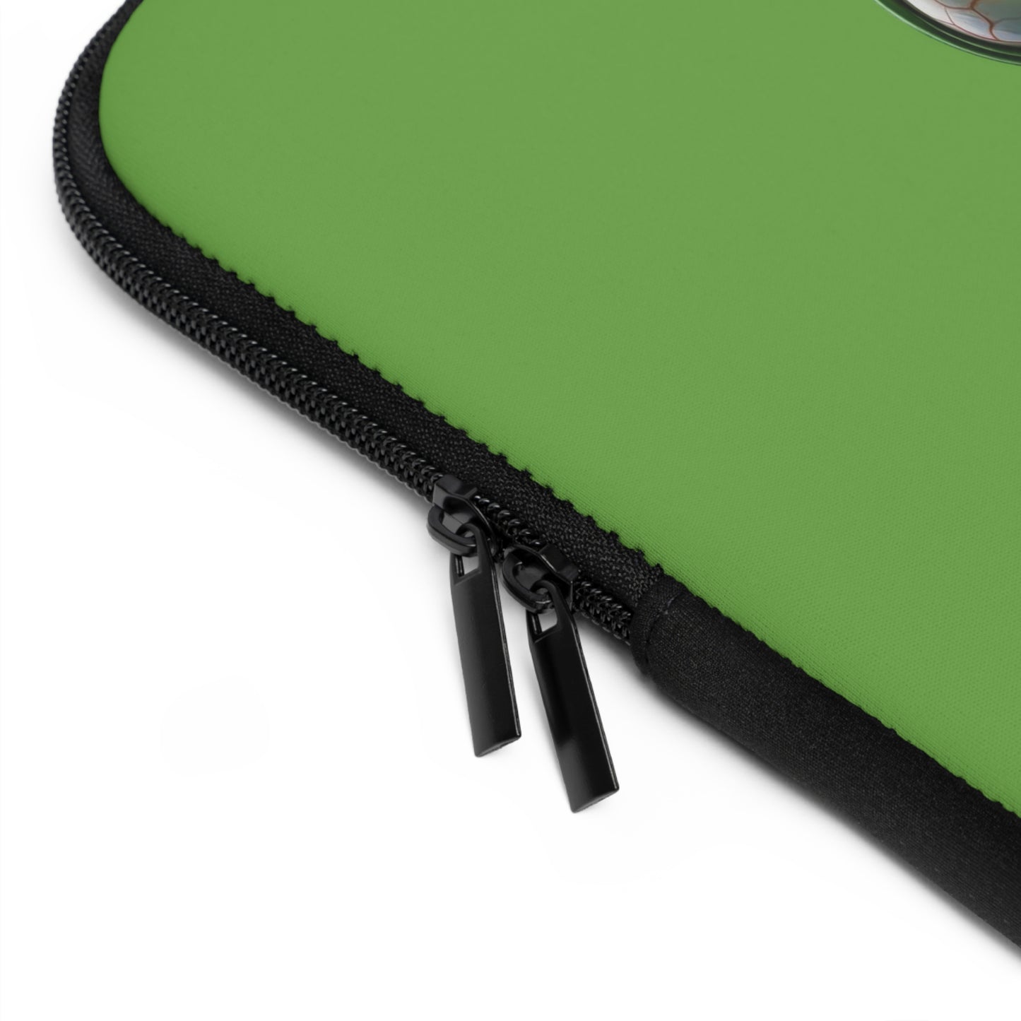 Funny Frog Laptop Sleeve | Cute Computer Case, Gifts for Students, Personalized Tech Accessories, Home Office Decor, Animal Lover Gift