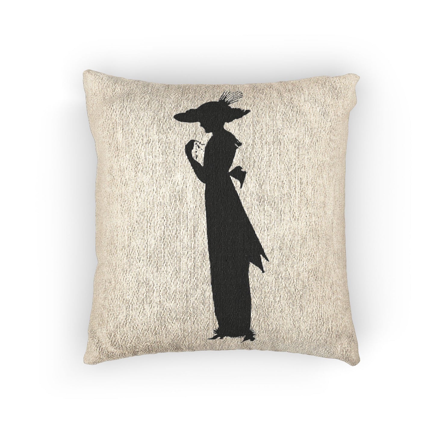 Woven Pillow