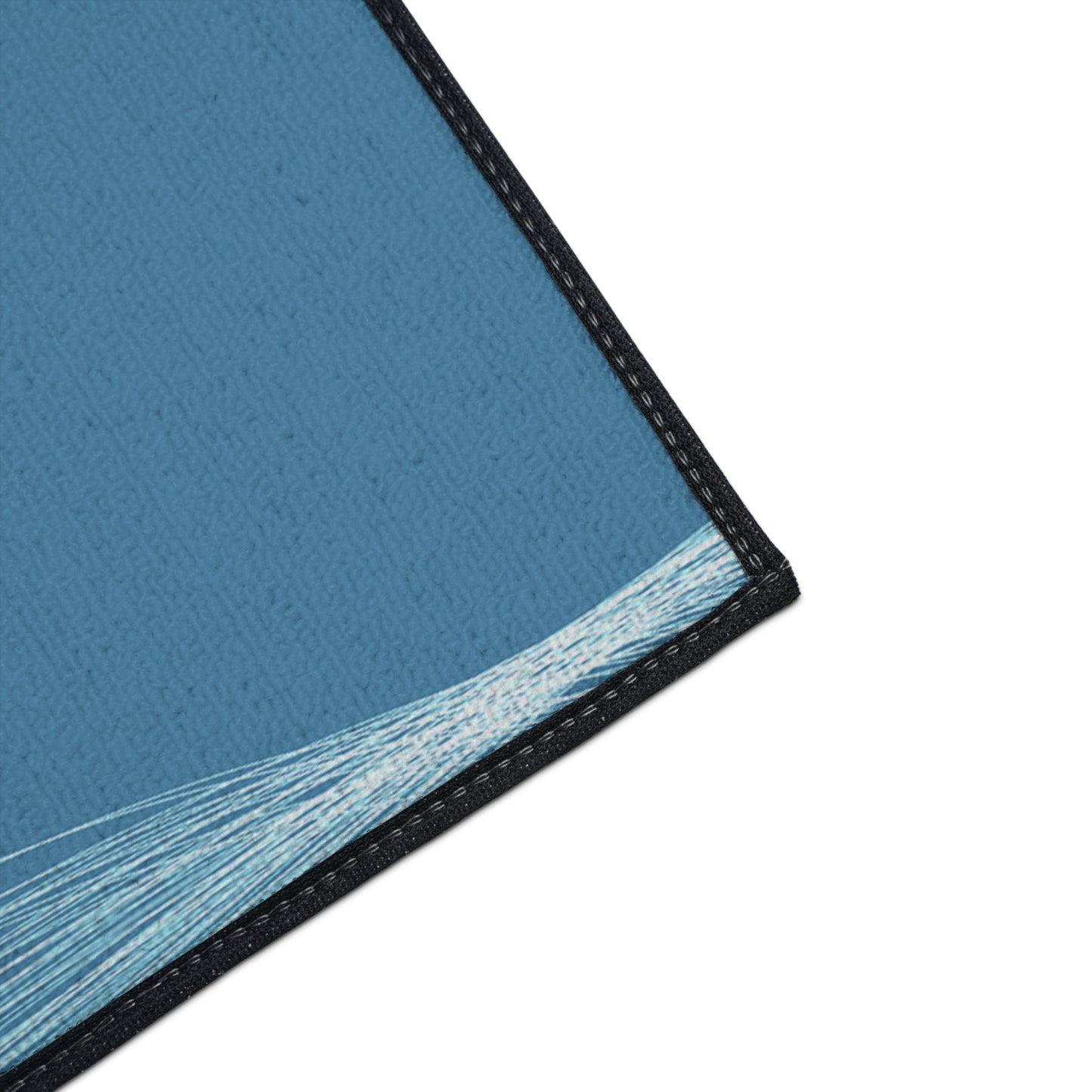 Ocean Breeze Heavy-Duty Floor Mat — Non-Slip Entry & Garage Mat