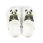 Adorable Panda Clogs, Kids EVA Foam Shoes