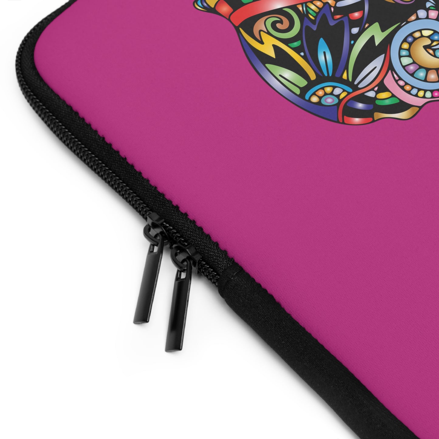 Colorful Butterfly Laptop Sleeve | Stylish Computer Case