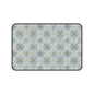 Elegant Floral Desk Mat - Stylish Office Accessory