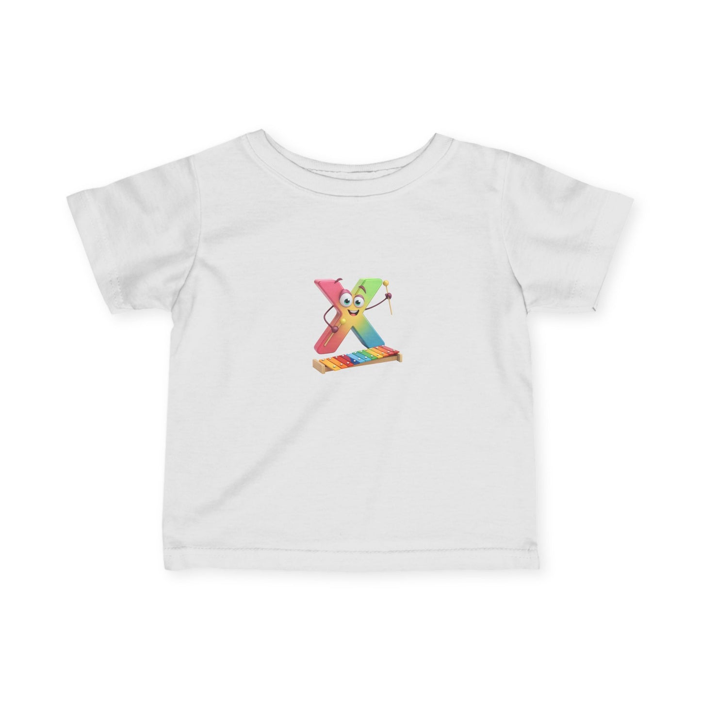 Colorful Cartoon Infant Tee, Toddler T-Shirt, Cute Baby Shirt, Playful Kids Apparel, Birthday Gift, Baby Shower Gift