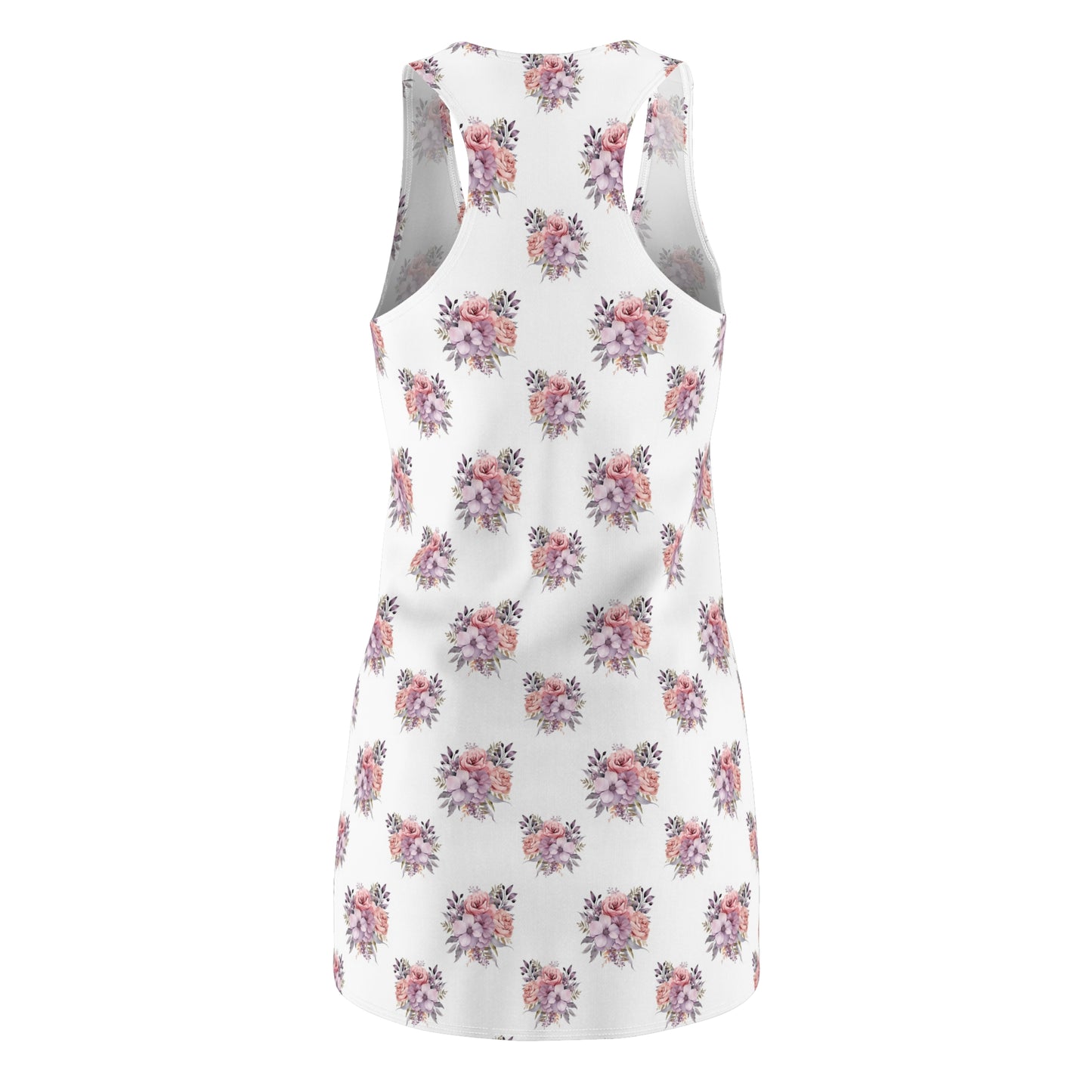 Women's Cut & Sew Racerback Dress