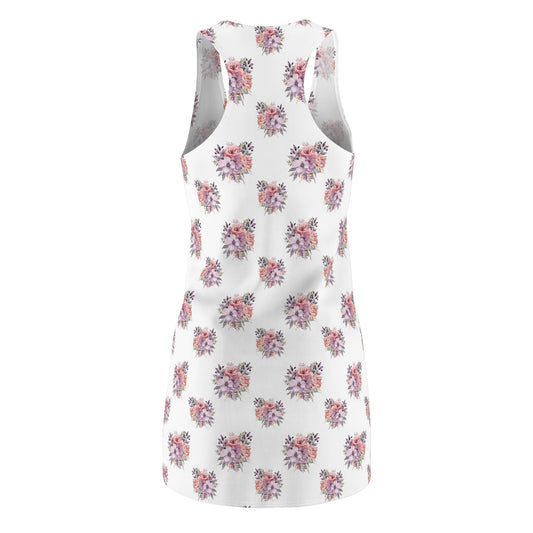 Women's Cut & Sew Racerback Dress