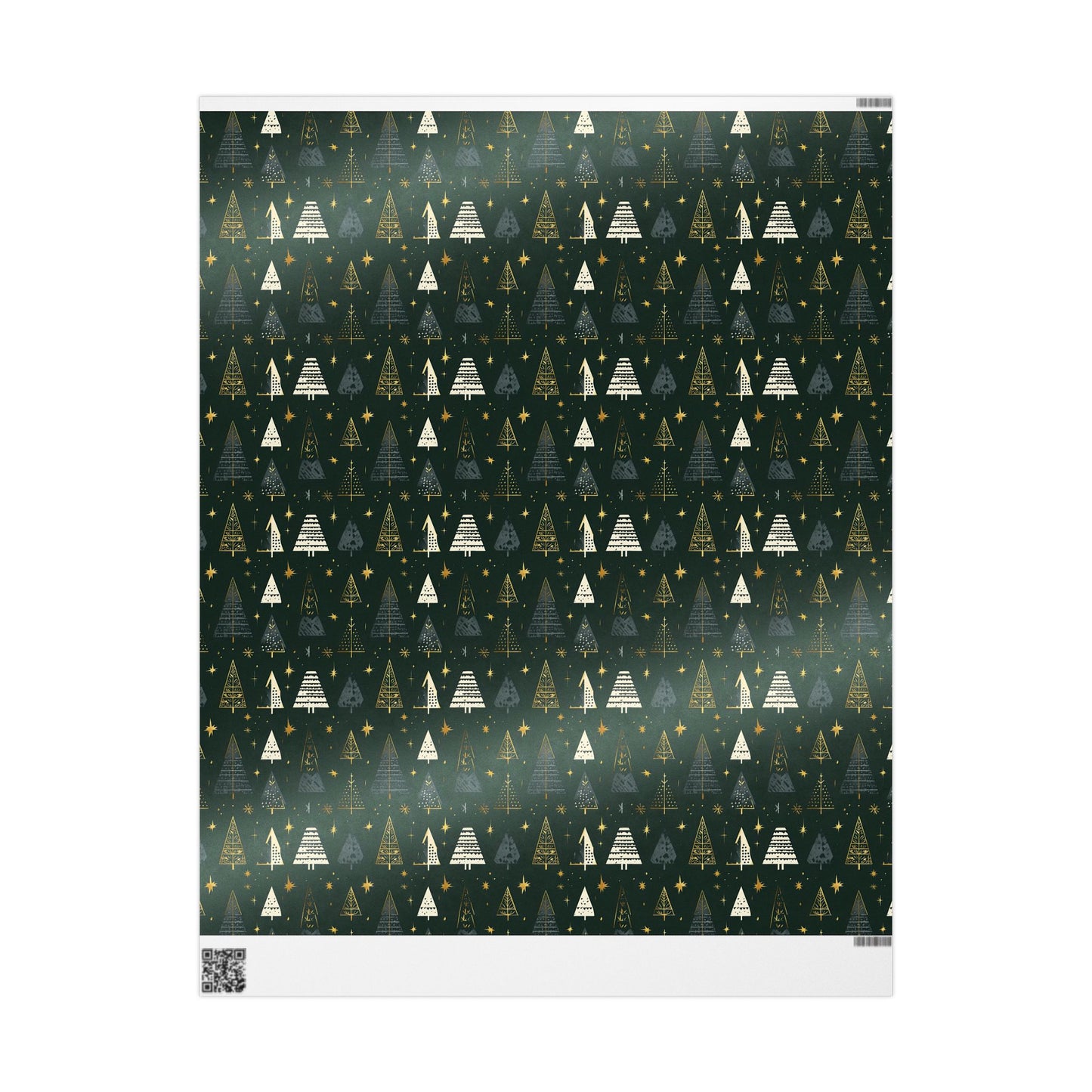Festive Wrapping Paper - Holiday Gift Wrap, Christmas, Birthdays, Eco-Friendly, Special Occasions