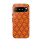 Geometric Phone Case, Tough Cases for Protection, Stylish Smartphone Cover, Vibrant Patterned Phone Accessory, Unique Gift Idea, [...]