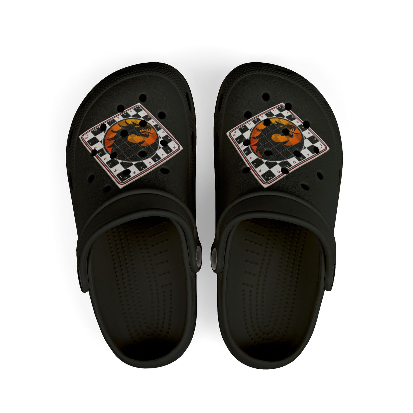 Kid's EVA Foam Clogs