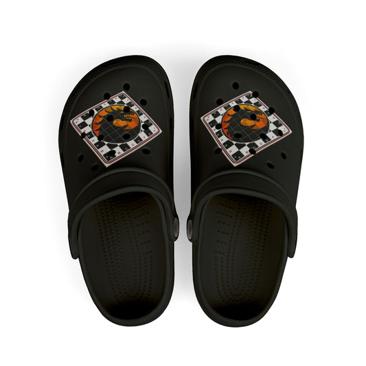 Kid's EVA Foam Clogs