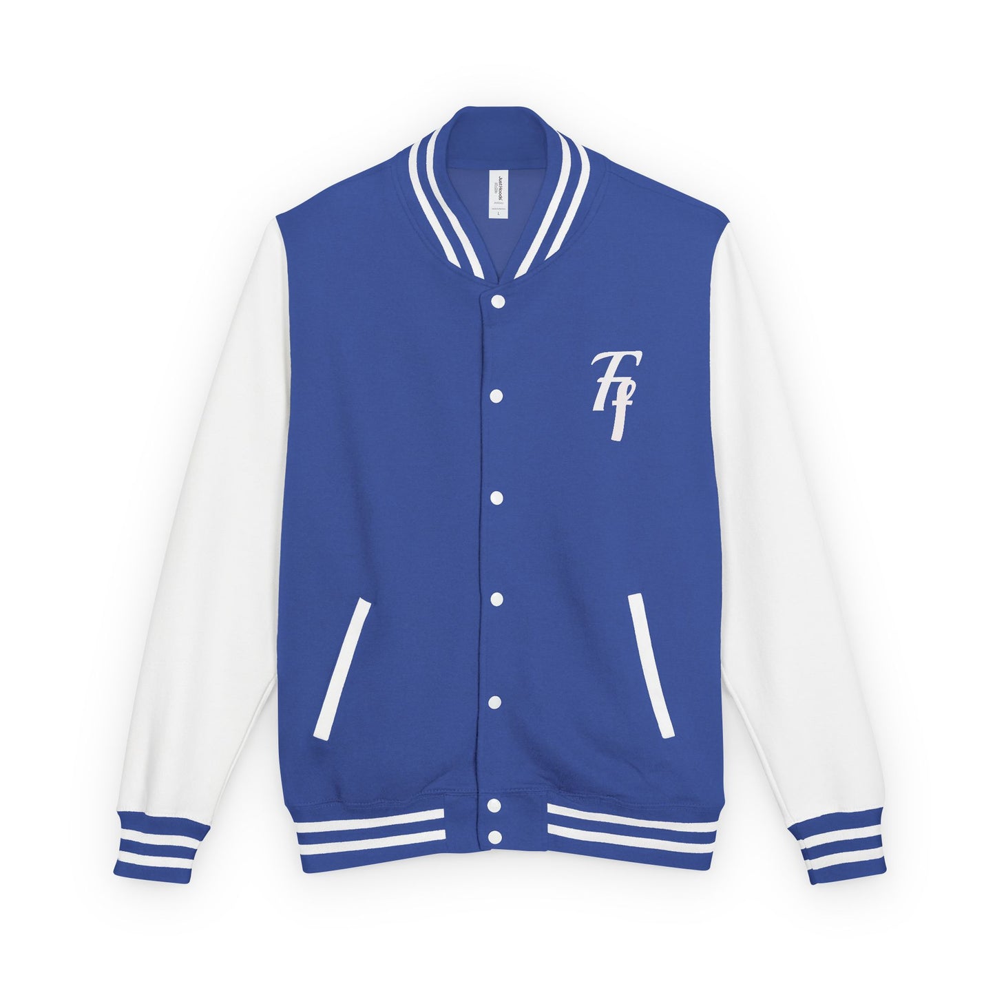 Furkin' Fabulous Letterman Jacket