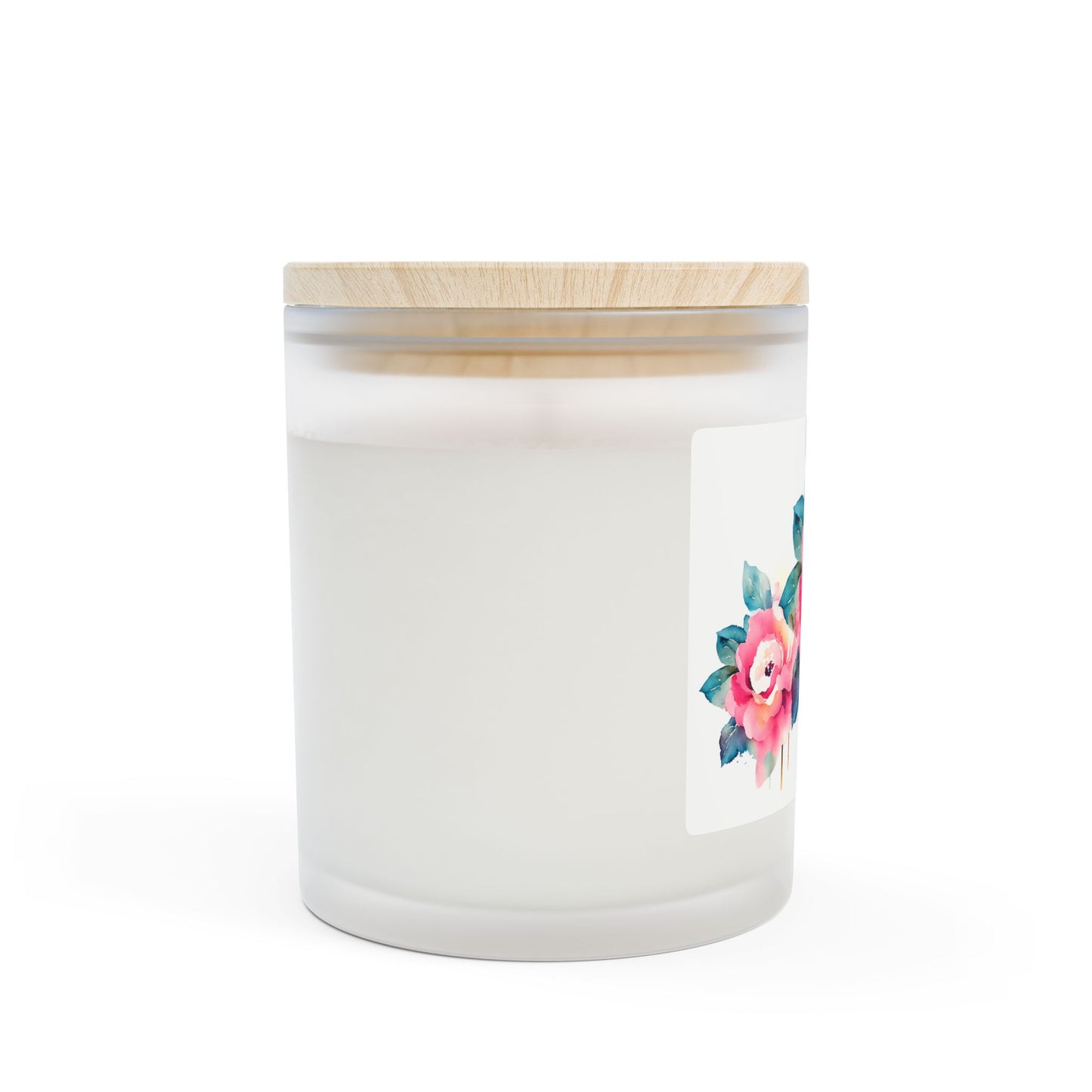 Floral Scented Candle, 11oz | Home Decor