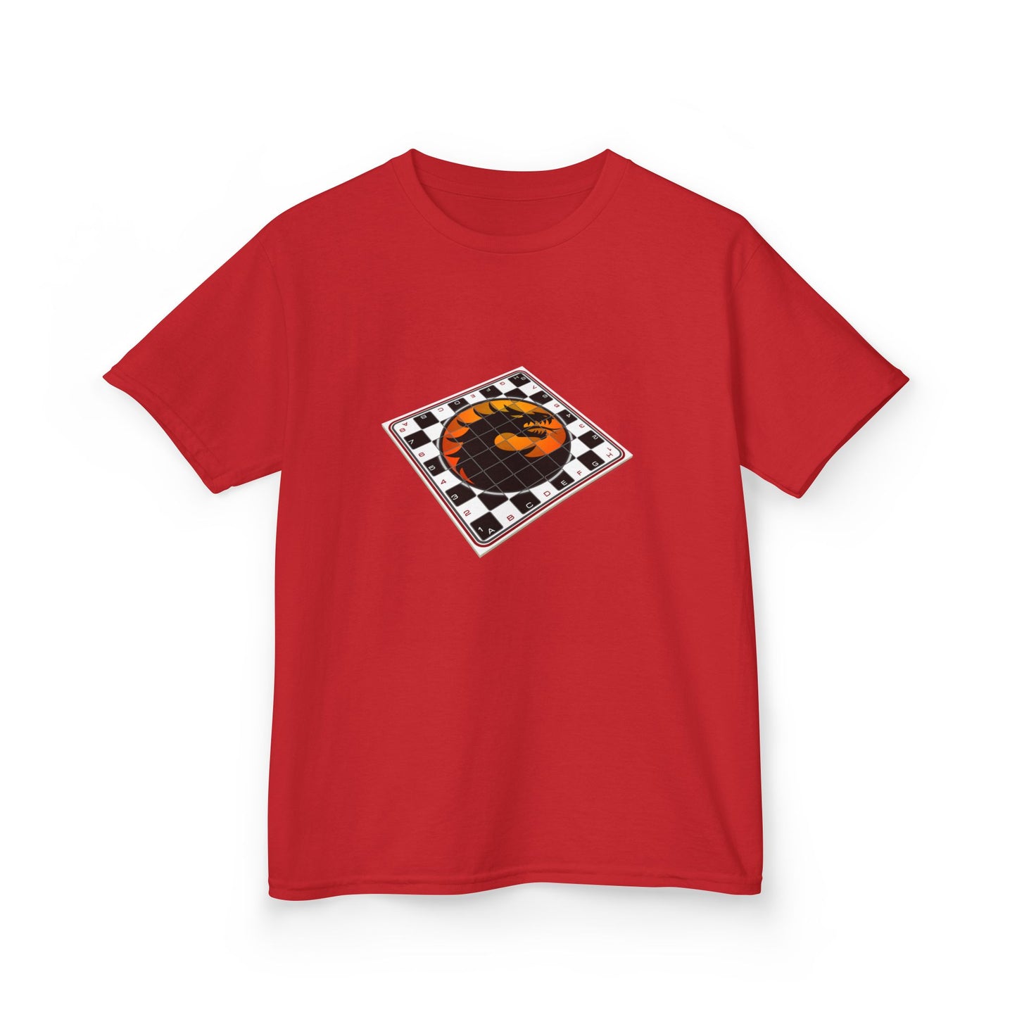 Kids Chess Tee, Fun Kids T-Shirt, Game Night Apparel, Gift for Young Gamers, Casual Playwear