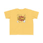 Superhero Toddler Tee, Cute Kids Shirt, POW Graphic T-Shirt, Fun Children's Wear, Birthday Gift, Playtime Outfit