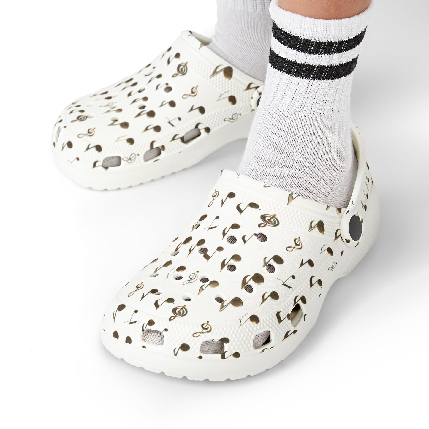 Cute Kids' Foam Clogs
