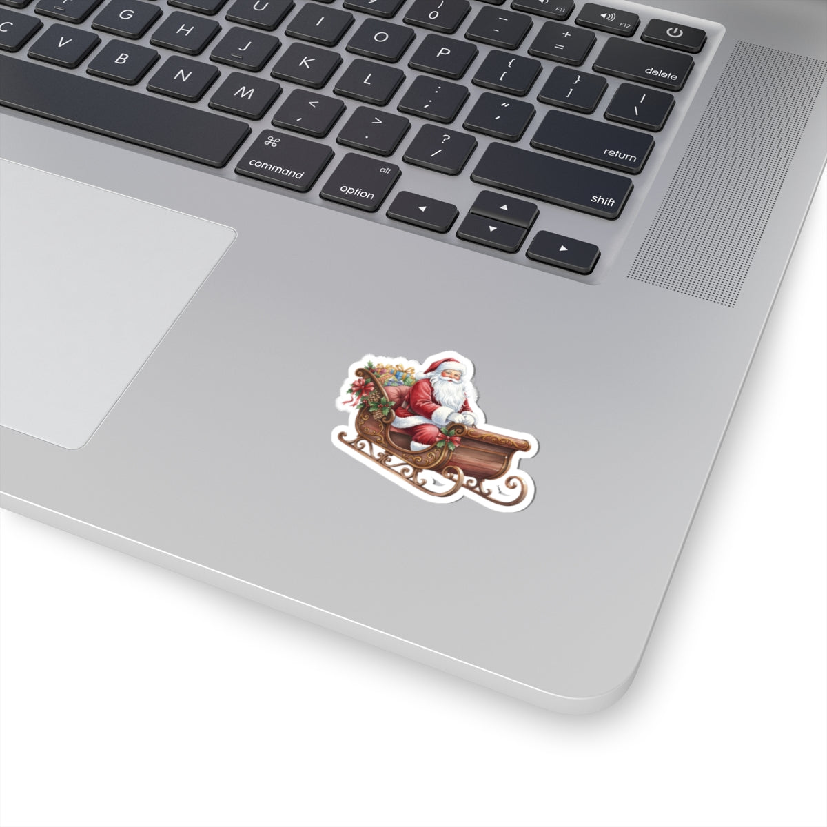 Kiss-Cut Stickers