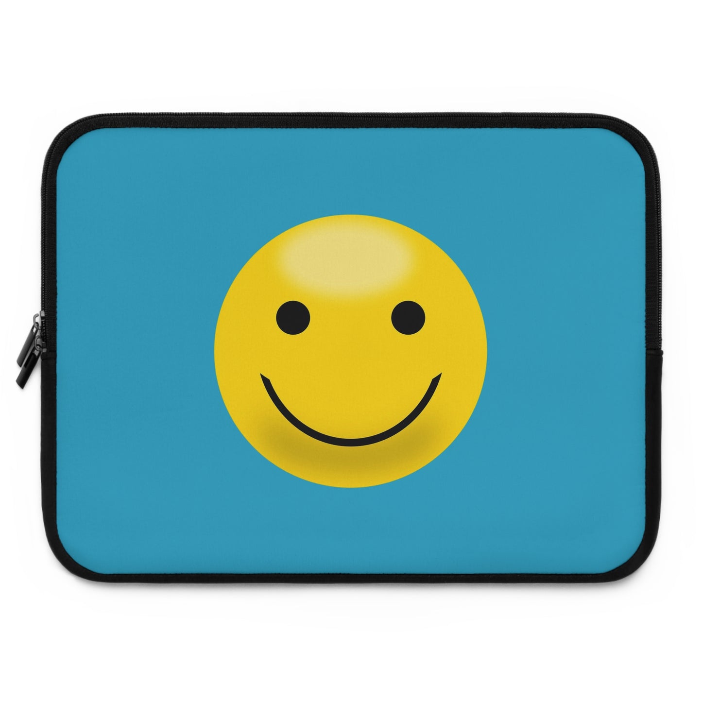 Smiley Face Laptop Sleeve | Cute Laptop Case