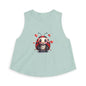 Ladybug Love Crop Top
