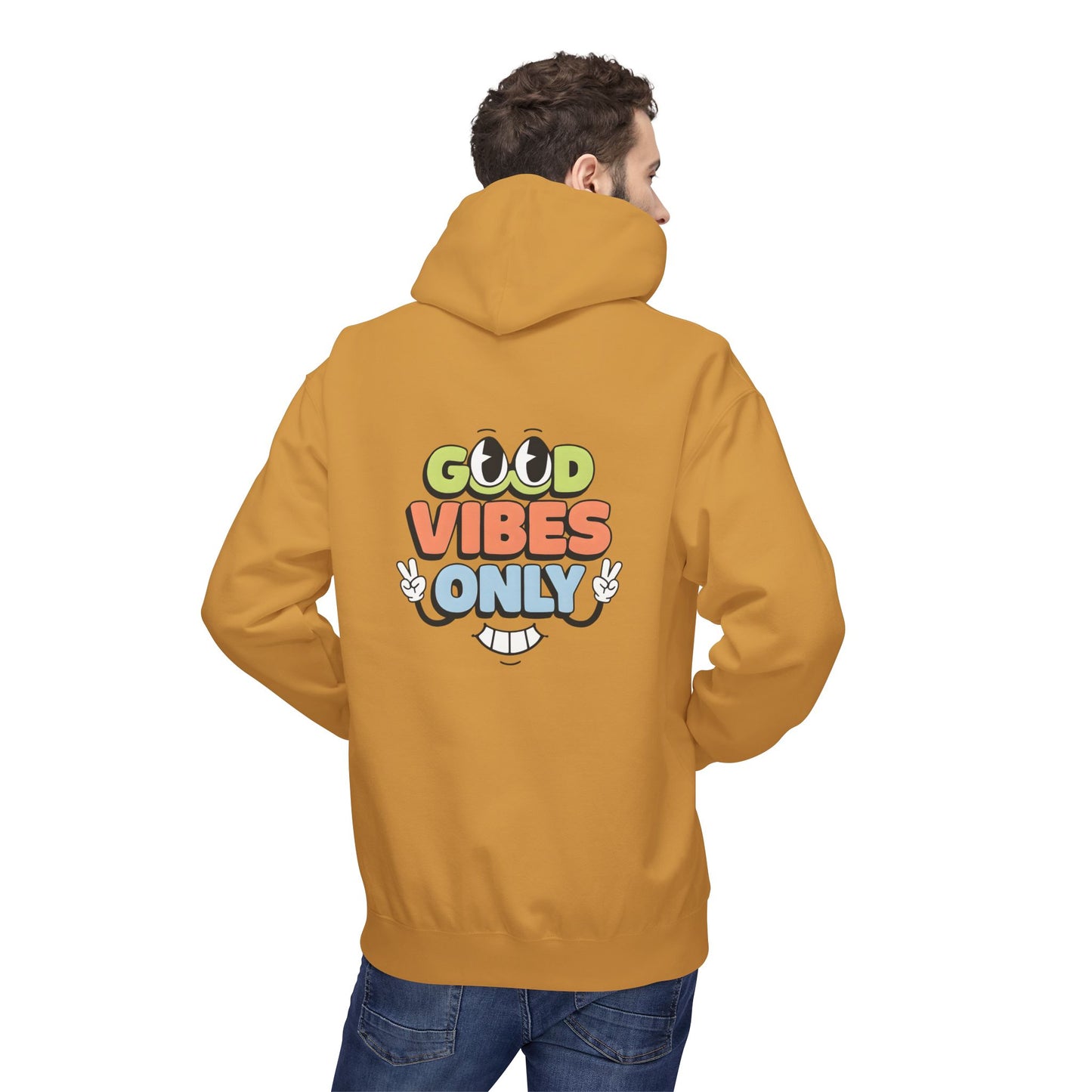 Unisex Midweight Softstyle Fleece Hoodie