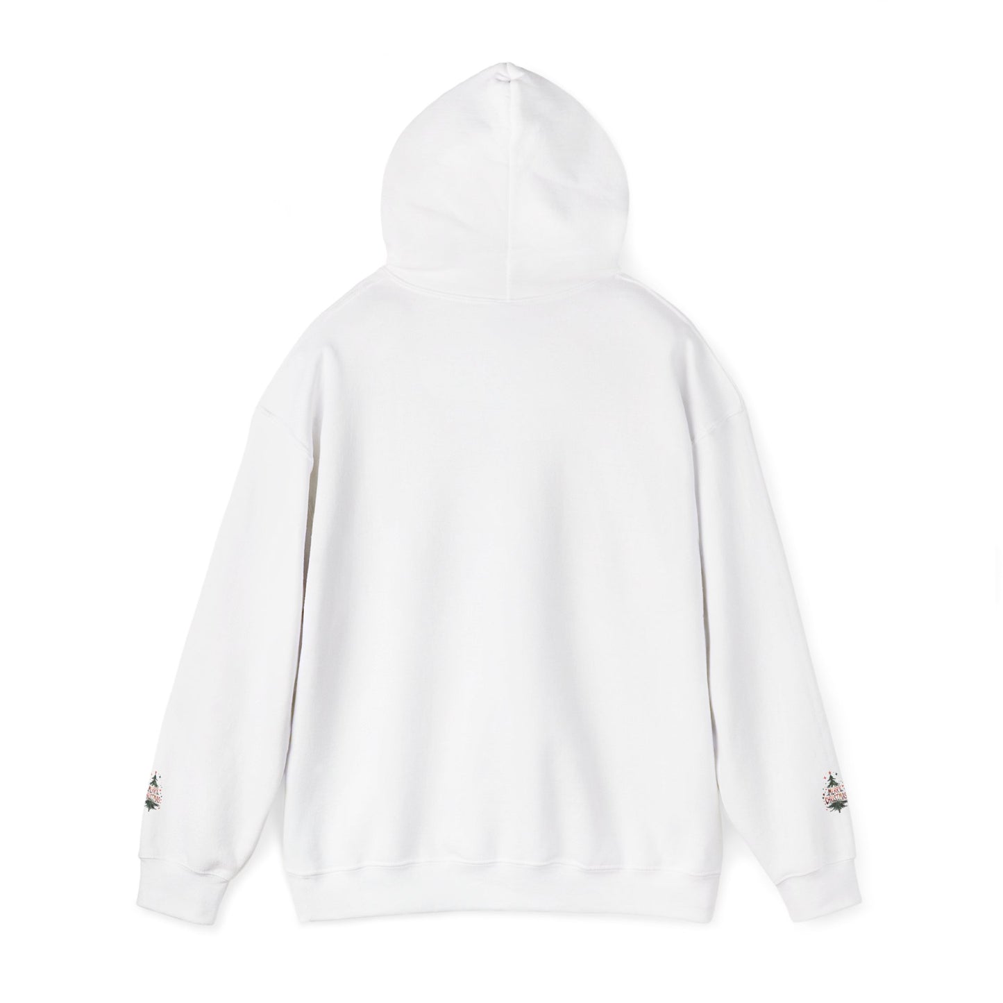 Unisex Heavy Blend™ Hooded Sweatshirt - Merry Christmas