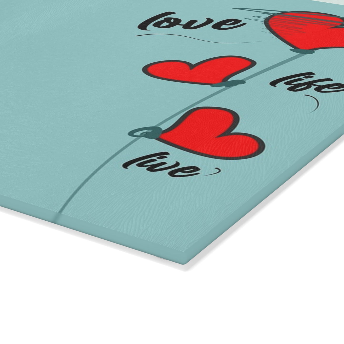 Glass Cutting Board