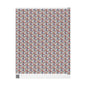 Santa Face Wrapping Paper Roll — Festive Holiday Gift Wrap