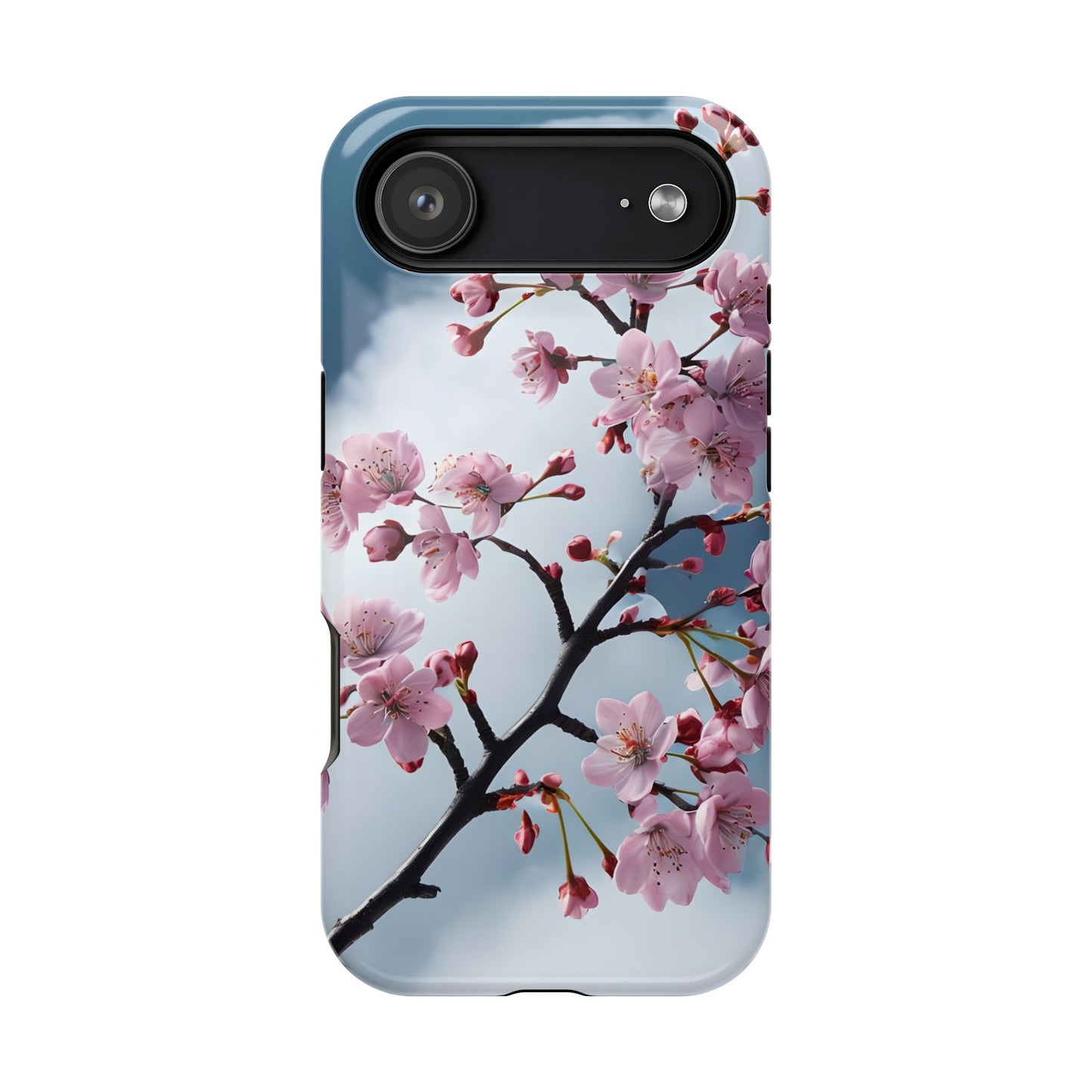 Cherry Blossom Magnetic Impact Phone Case