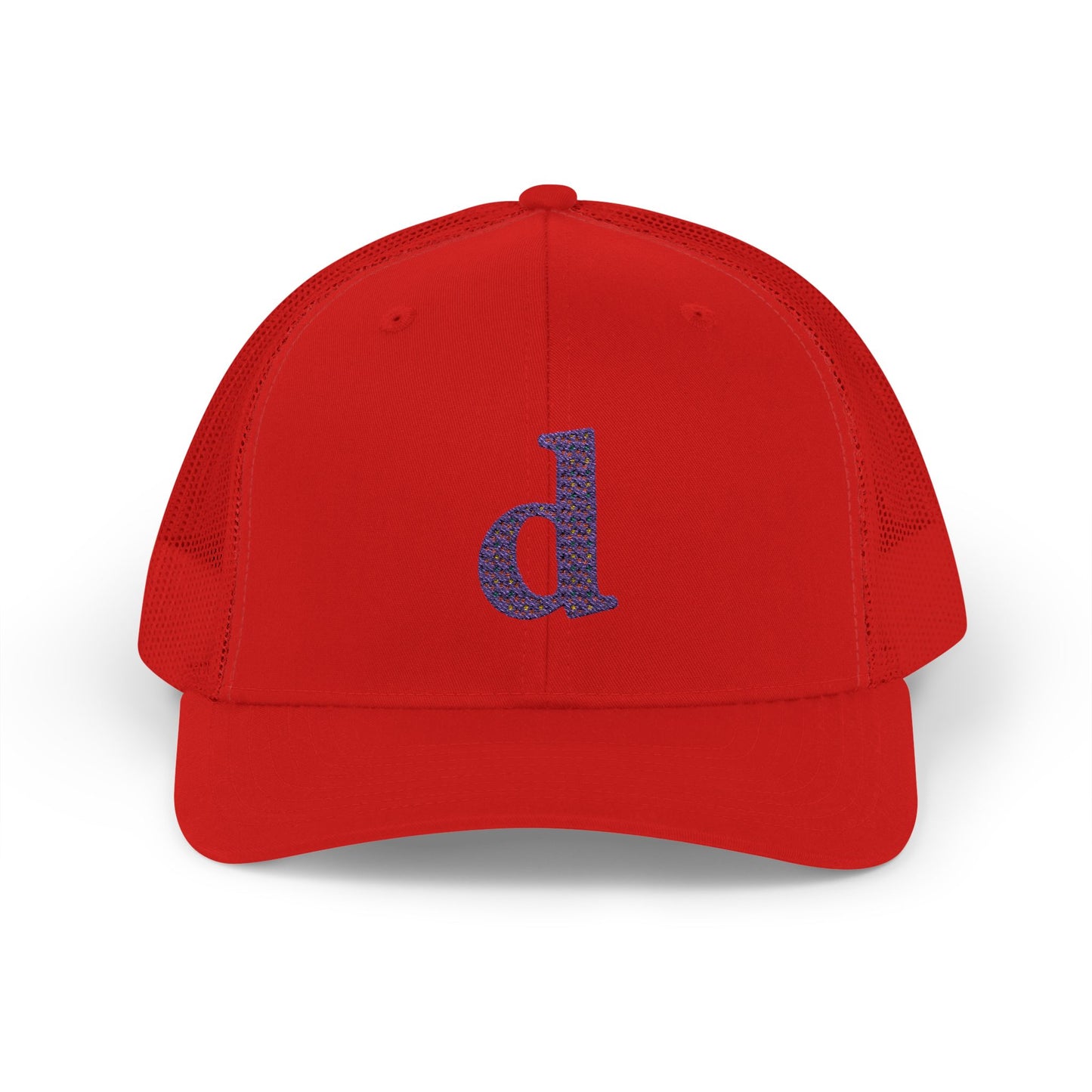 Glitter Initial Snapback Trucker Cap, Personalized Hat, Custom Cap, Trendy Hat, Stylish Gift for Him/Her, Summer Fashion Accessory