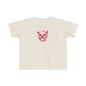 Cute Pig Toddler Tee, Adorable Animal Shirt for Kids, Perfect Baby Gift, Birthday Outfit, Playful Graphic Tee, Toddler Clothing