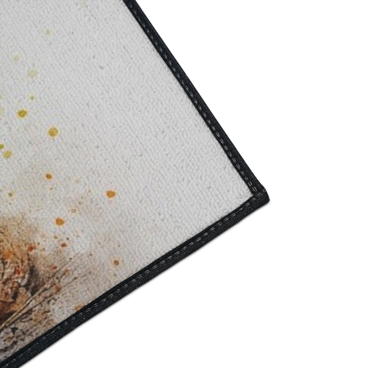 Yorkshire Terrier Welcome Floor Mat — Heavy Duty Non-Slip Doormat