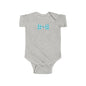Cute Bowtie Infant Bodysuit - Adorable Baby Outfit, Newborn Gift, Cute Baby Clothes, Baby Shower Gift, Baby Fashion
