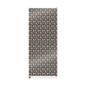 Christmas Wrapping Paper Roll — Cute Santa & Reindeer Pattern, Holiday Gift Wrap