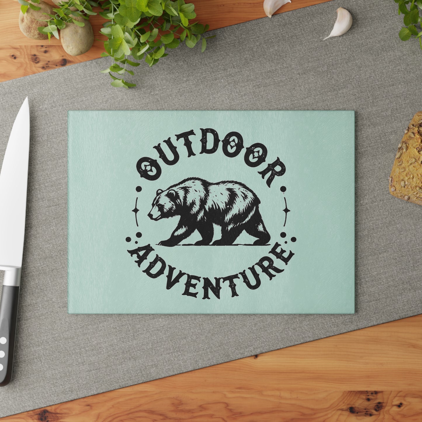 Glass Cutting Board