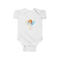 Angel Baby Bodysuit, Cute Infant Clothing, Baby Shower Gift, Toddler Outfit, Christmas Apparel, Adorable Newborn Wear