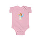 Angel Baby Bodysuit, Cute Infant Clothing, Baby Shower Gift, Toddler Outfit, Christmas Apparel, Adorable Newborn Wear