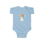 Angel Baby Bodysuit, Cute Infant Clothing, Baby Shower Gift, Toddler Outfit, Christmas Apparel, Adorable Newborn Wear