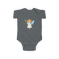 Angel Baby Bodysuit, Cute Infant Clothing, Baby Shower Gift, Toddler Outfit, Christmas Apparel, Adorable Newborn Wear